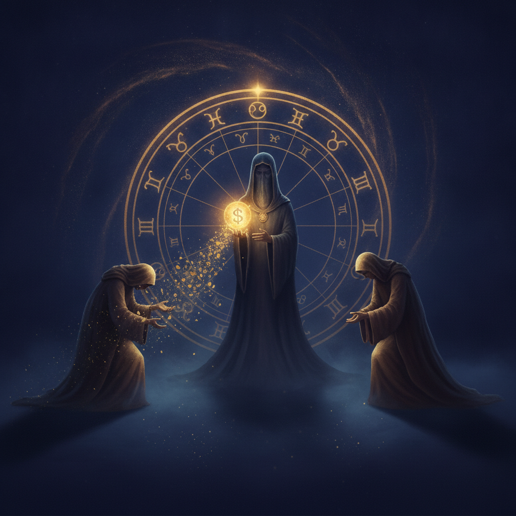 Will I Get My Money Back? Astrology of Lent Money and Recovery