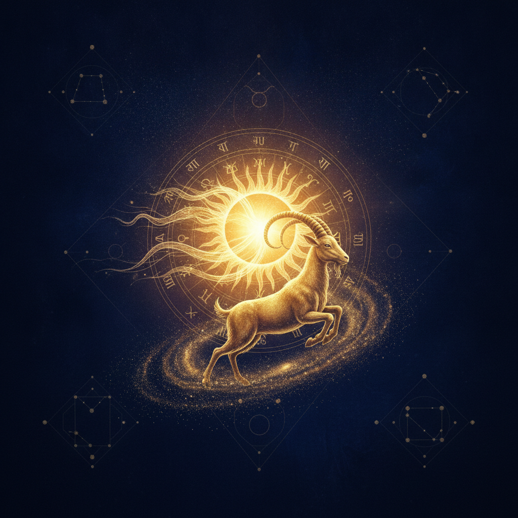 Makar Sankranti: The Sun's Journey Into Capricorn